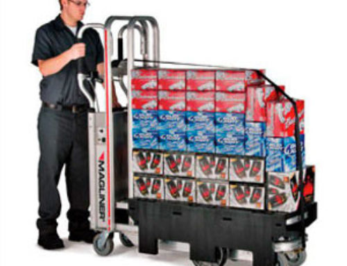 Reduce Workers’ Comp Claims and Stress, Move More Product in Less Time